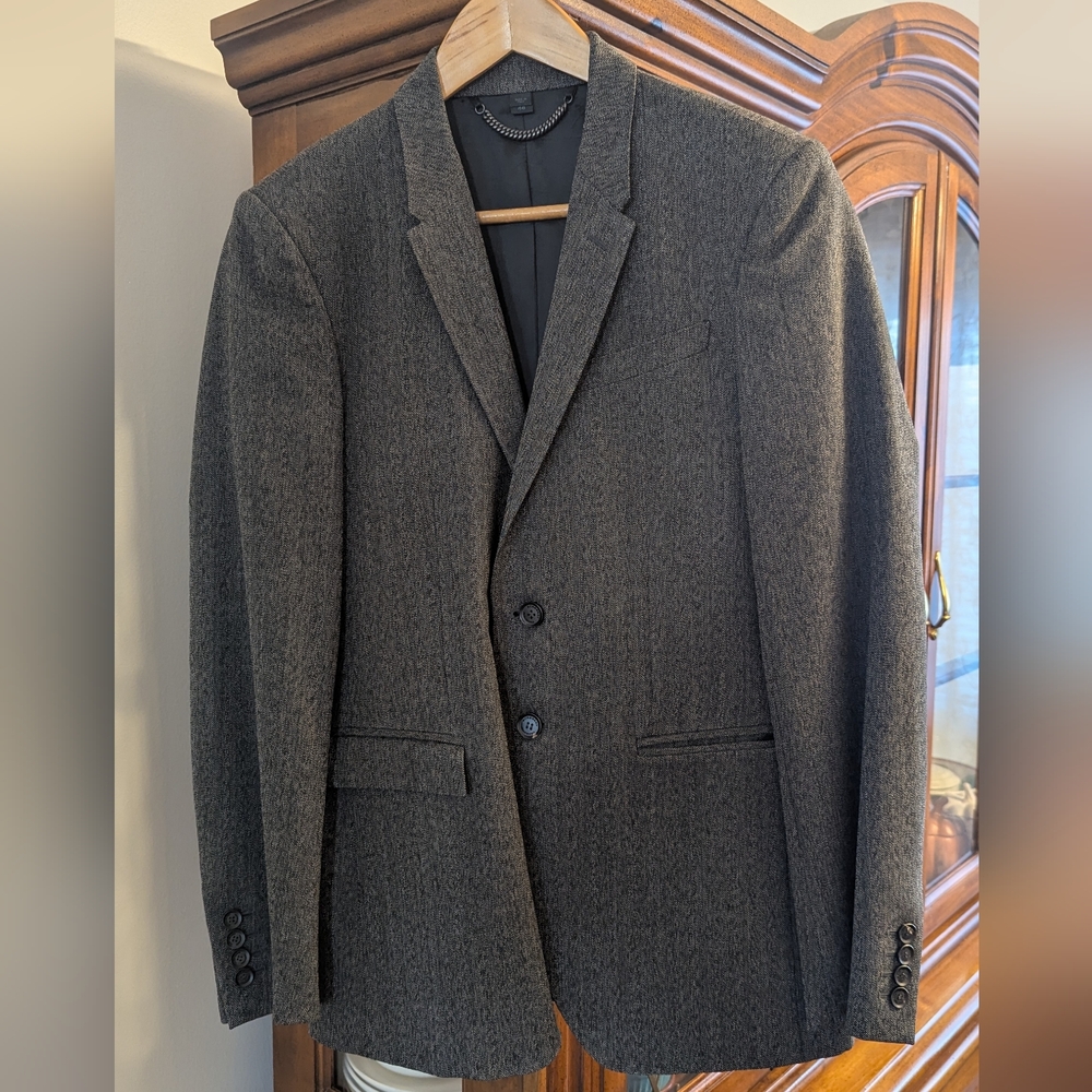 Men's Burberry Prorsum Sport Coat (EU: Size 48)